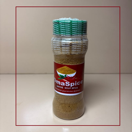 Native soup spice