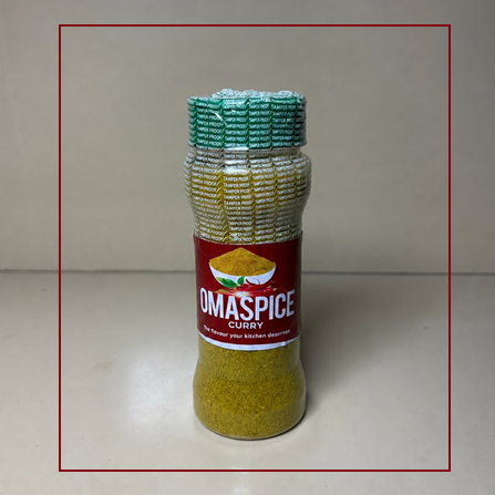 Curry powder